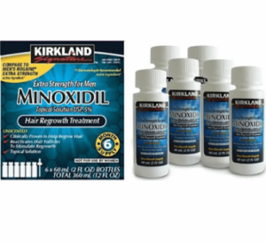 Minoxidil serum Cómo usar 