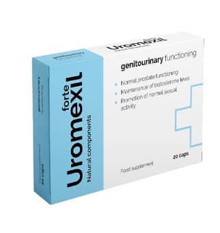 Uromexil Forte